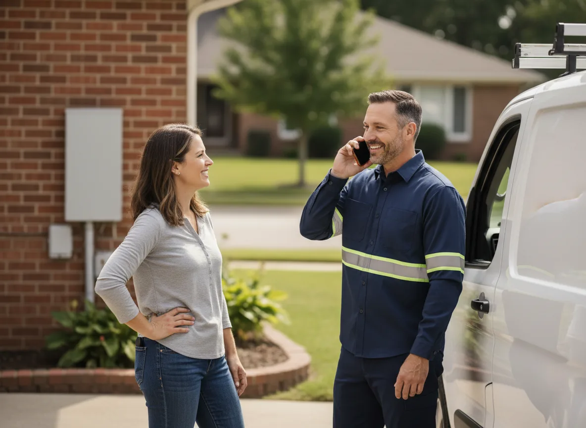 Electrical repair frequently asked questions in Stockholm, ME